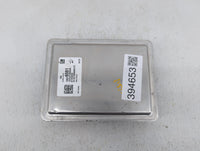 2016 Chevrolet Cruze PCM Engine Control Computer ECU ECM PCU OEM P/N:12672502 12669511, 12607096, 12675580, 12676591 Fits OE