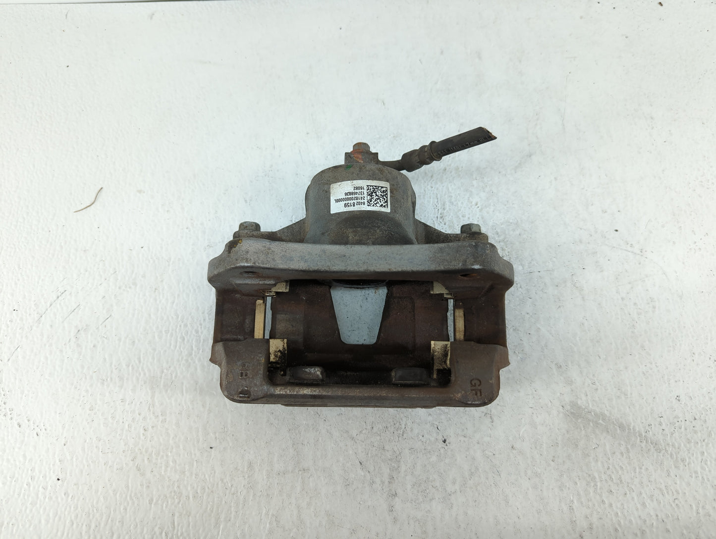 2016-2018 Chevrolet Cruze Front Driver Left Brake Caliper - Oemusedautoparts1.com