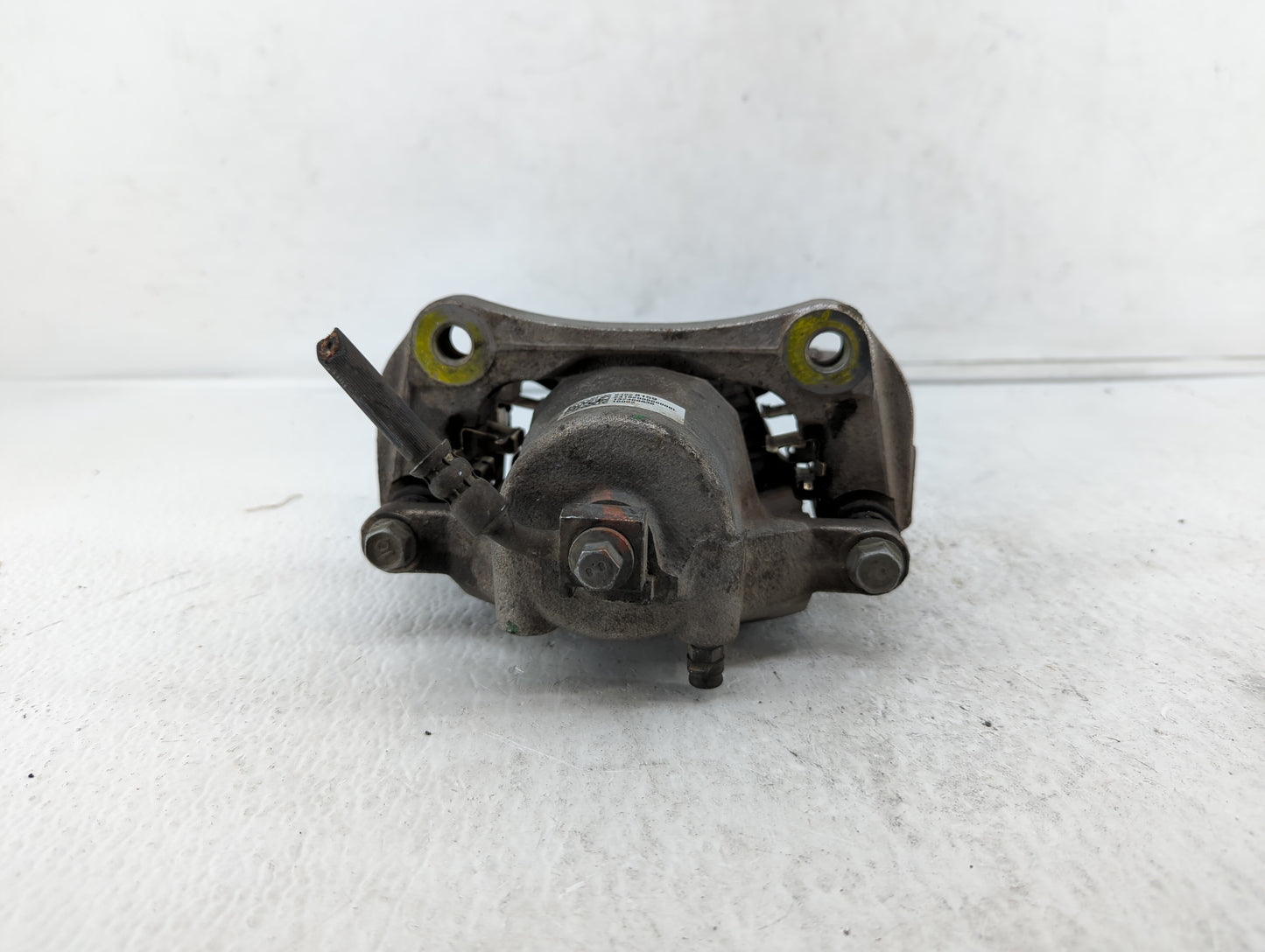 2016-2018 Chevrolet Cruze Front Driver Left Brake Caliper - Oemusedautoparts1.com