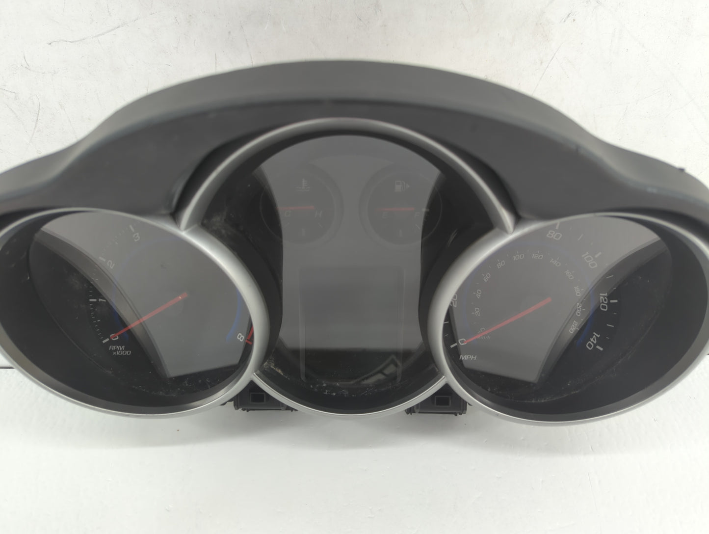 2015-2016 Chevrolet Cruze Instrument Cluster Speedometer Gauges P/N:42362675 811511914, 94560794, 42362673 Fits Fits 2015 20