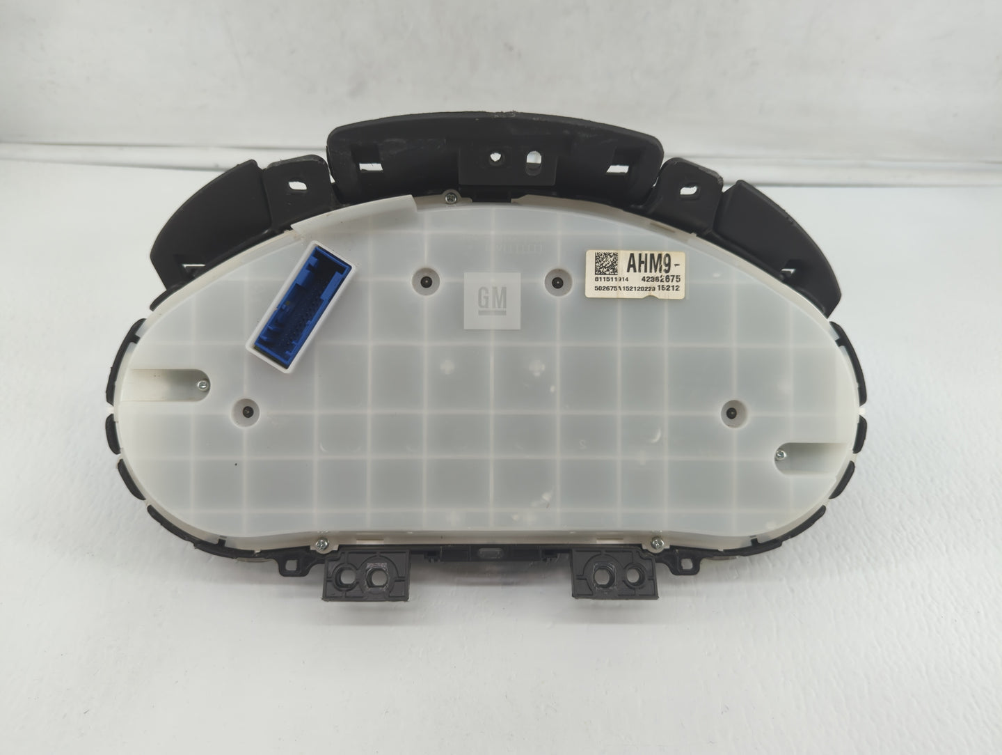 2015-2016 Chevrolet Cruze Instrument Cluster Speedometer Gauges P/N:42362675 811511914, 94560794, 42362673 Fits Fits 2015 20