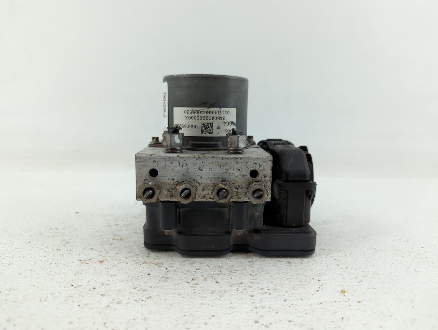 2016 Chevrolet Cruze ABS Pump Control Module Replacement P/N:39064664 Fits OEM Used Auto Parts - Oemusedautoparts1.com