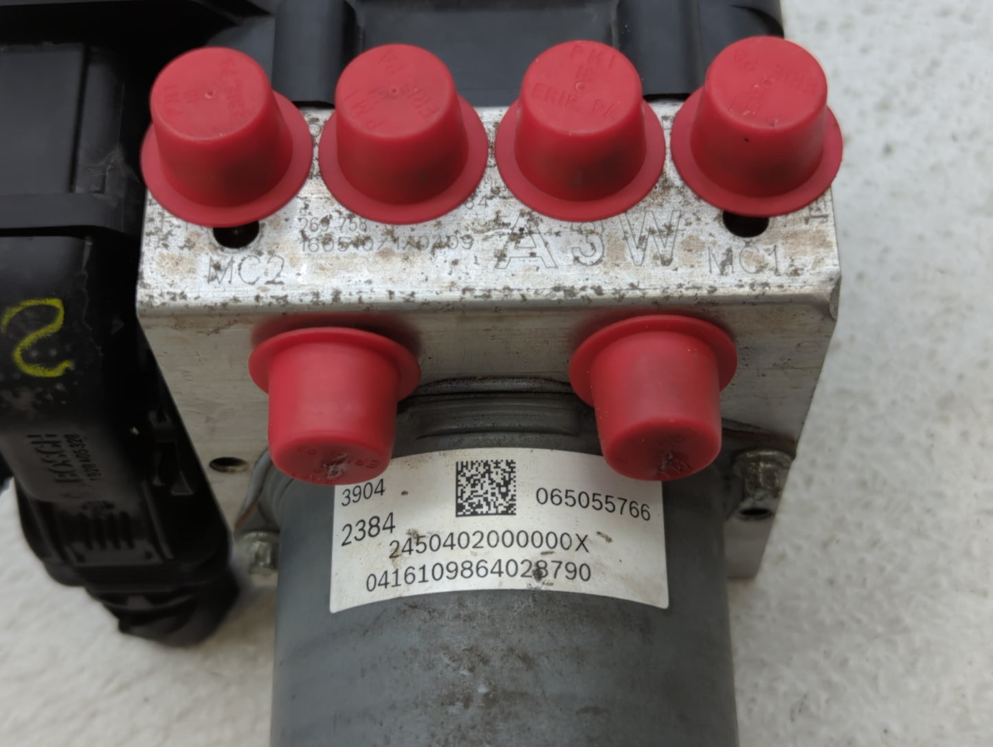 2016 Chevrolet Cruze ABS Pump Control Module Replacement P/N:39042384 39064664 Fits OEM Used Auto Parts - Oemusedautoparts1.