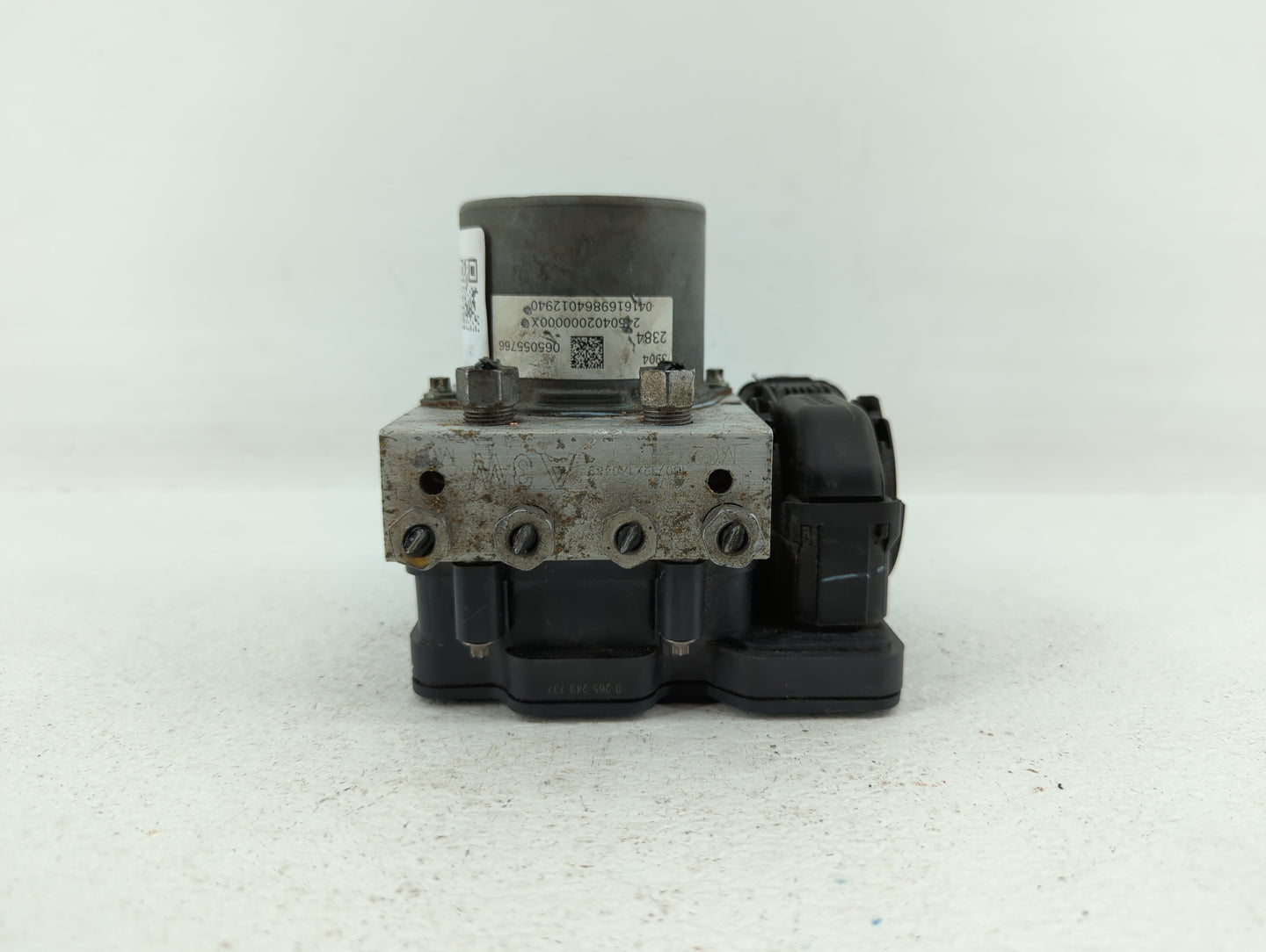 2016 Chevrolet Cruze ABS Pump Control Module Replacement P/N:39042384 39064664 Fits OEM Used Auto Parts - Oemusedautoparts1.