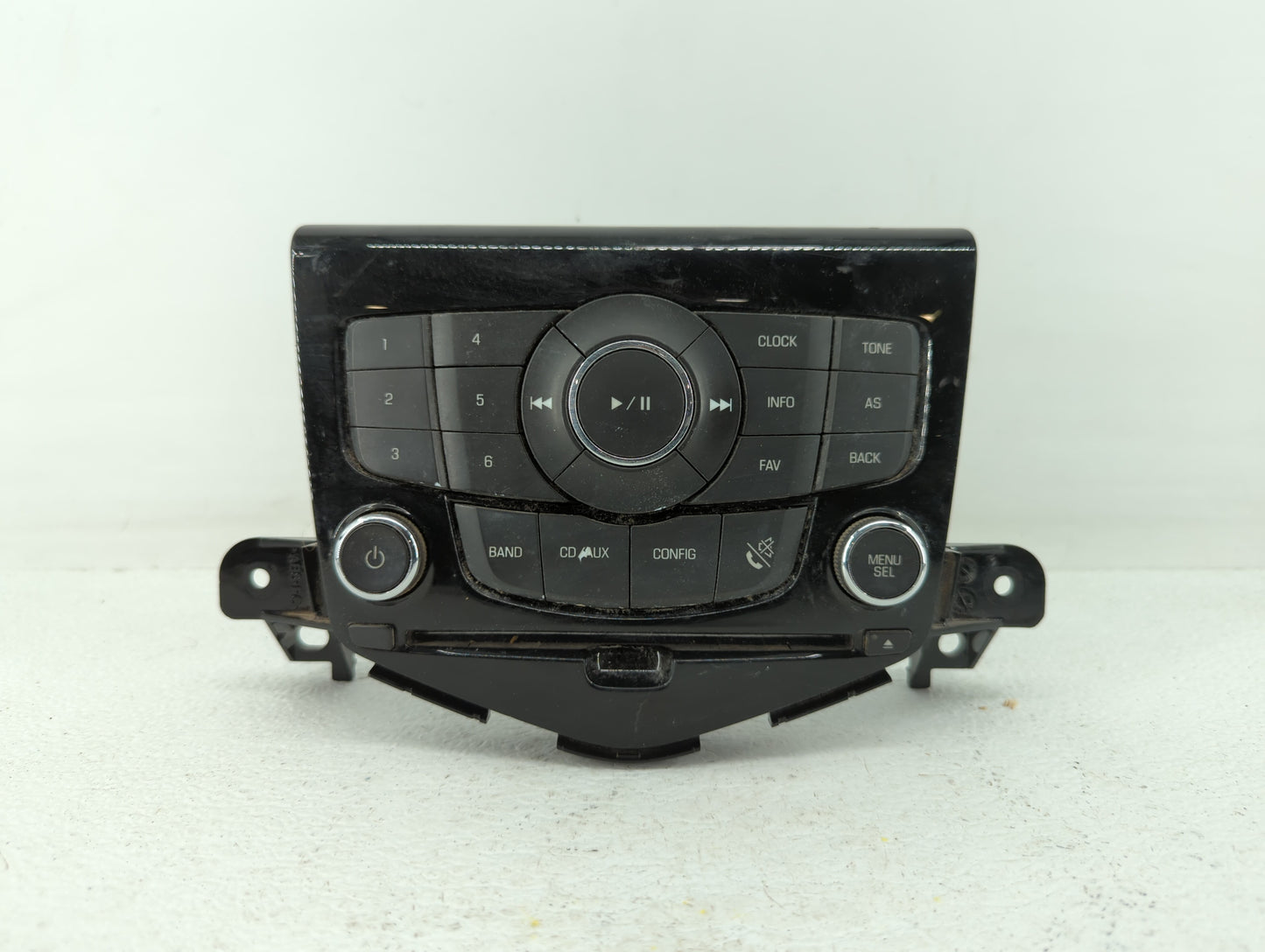 2011-2016 Chevrolet Cruze Radio Control Panel - Oemusedautoparts1.com