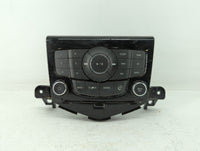 2011-2016 Chevrolet Cruze Radio Control Panel - Oemusedautoparts1.com