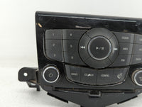 2011-2016 Chevrolet Cruze Radio Control Panel - Oemusedautoparts1.com