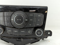 2011-2016 Chevrolet Cruze Radio Control Panel - Oemusedautoparts1.com