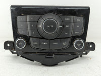 2011-2016 Chevrolet Cruze Radio Control Panel - Oemusedautoparts1.com
