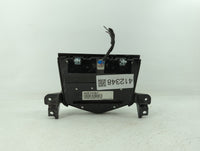 2011-2016 Chevrolet Cruze Radio Control Panel - Oemusedautoparts1.com