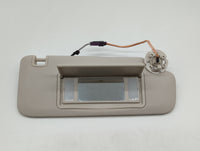 2016 Chevrolet Cruze Sun Visor Shade Replacement Passenger Right Mirror Fits OEM Used Auto Parts - Oemusedautoparts1.com