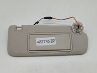 2016 Chevrolet Cruze Sun Visor Shade Replacement Passenger Right Mirror Fits OEM Used Auto Parts - Oemusedautoparts1.com
