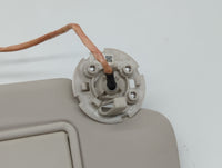 2016 Chevrolet Cruze Sun Visor Shade Replacement Passenger Right Mirror Fits OEM Used Auto Parts - Oemusedautoparts1.com