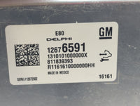 2016 Chevrolet Cruze PCM Engine Control Computer ECU ECM PCU OEM P/N:12672502 12676591, 12669511, 12607096, 12675580 Fits OE