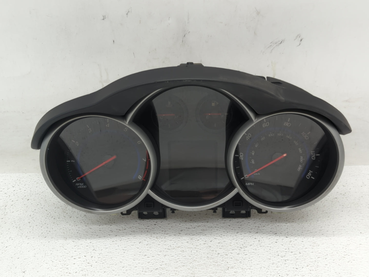 2015-2016 Chevrolet Cruze Instrument Cluster Speedometer Gauges P/N:42362675 811511914, 94560794, 42362673 Fits Fits 2015 20