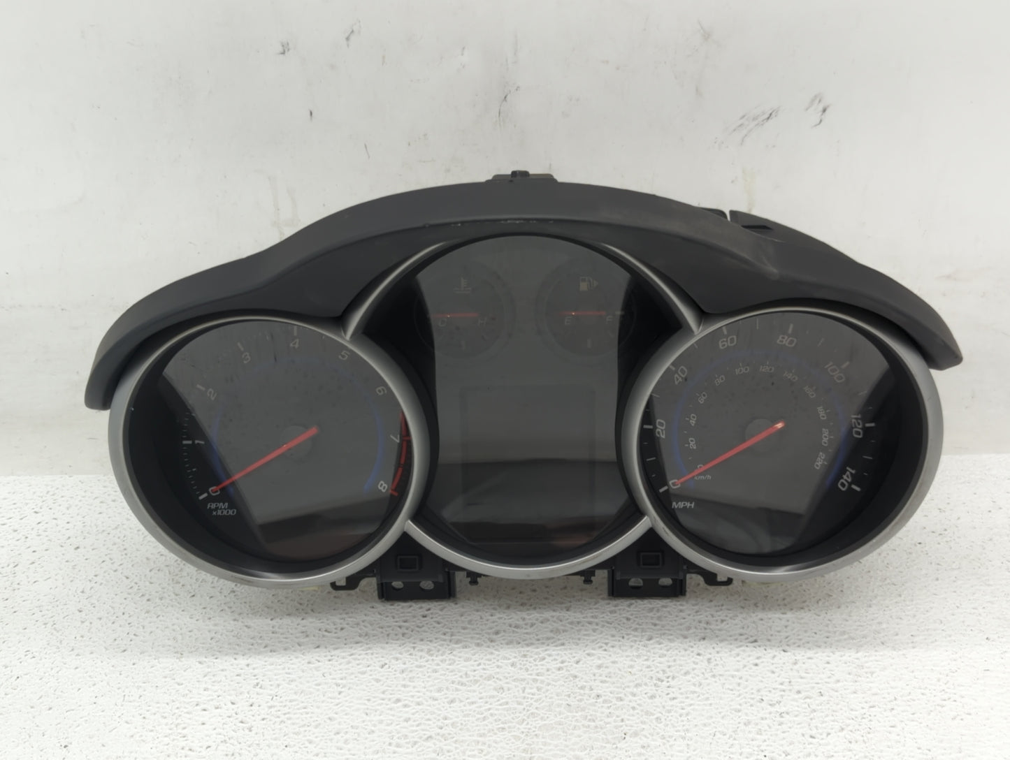 2015-2016 Chevrolet Cruze Instrument Cluster Speedometer Gauges P/N:42362675 811511914, 94560794, 42362673 Fits Fits 2015 20