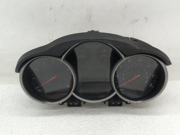 2015-2016 Chevrolet Cruze Instrument Cluster Speedometer Gauges P/N:42362675 811511914, 94560794, 42362673 Fits Fits 2015 20
