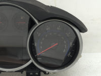 2015-2016 Chevrolet Cruze Instrument Cluster Speedometer Gauges P/N:42362675 811511914, 94560794, 42362673 Fits Fits 2015 20