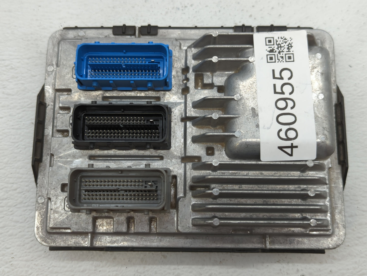 2016 Chevrolet Cruze PCM Engine Control Computer ECU ECM PCU OEM P/N:13408287 Fits OEM Used Auto Parts - Oemusedautoparts1.c