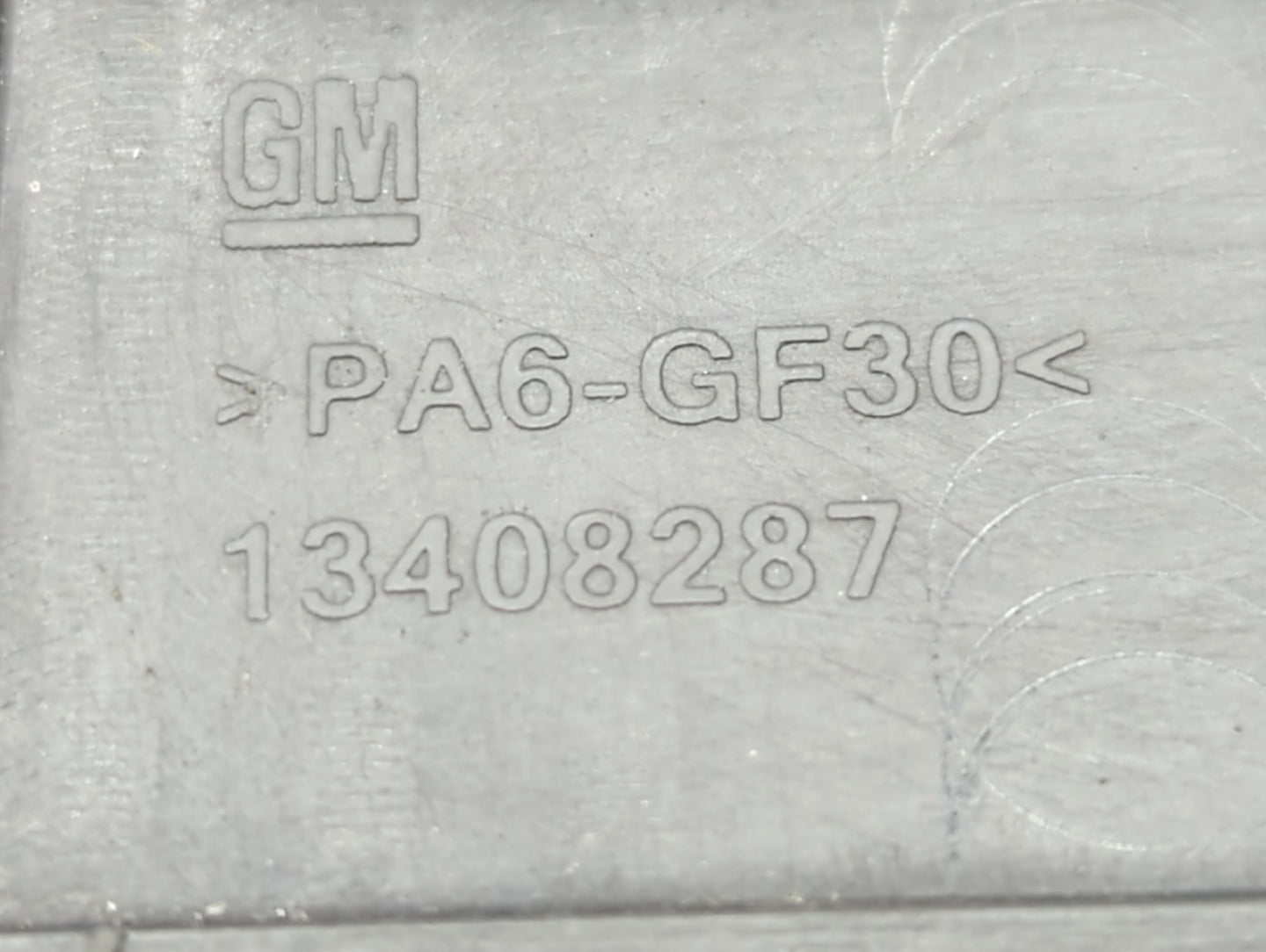 2016 Chevrolet Cruze PCM Engine Control Computer ECU ECM PCU OEM P/N:13408287 Fits OEM Used Auto Parts - Oemusedautoparts1.c