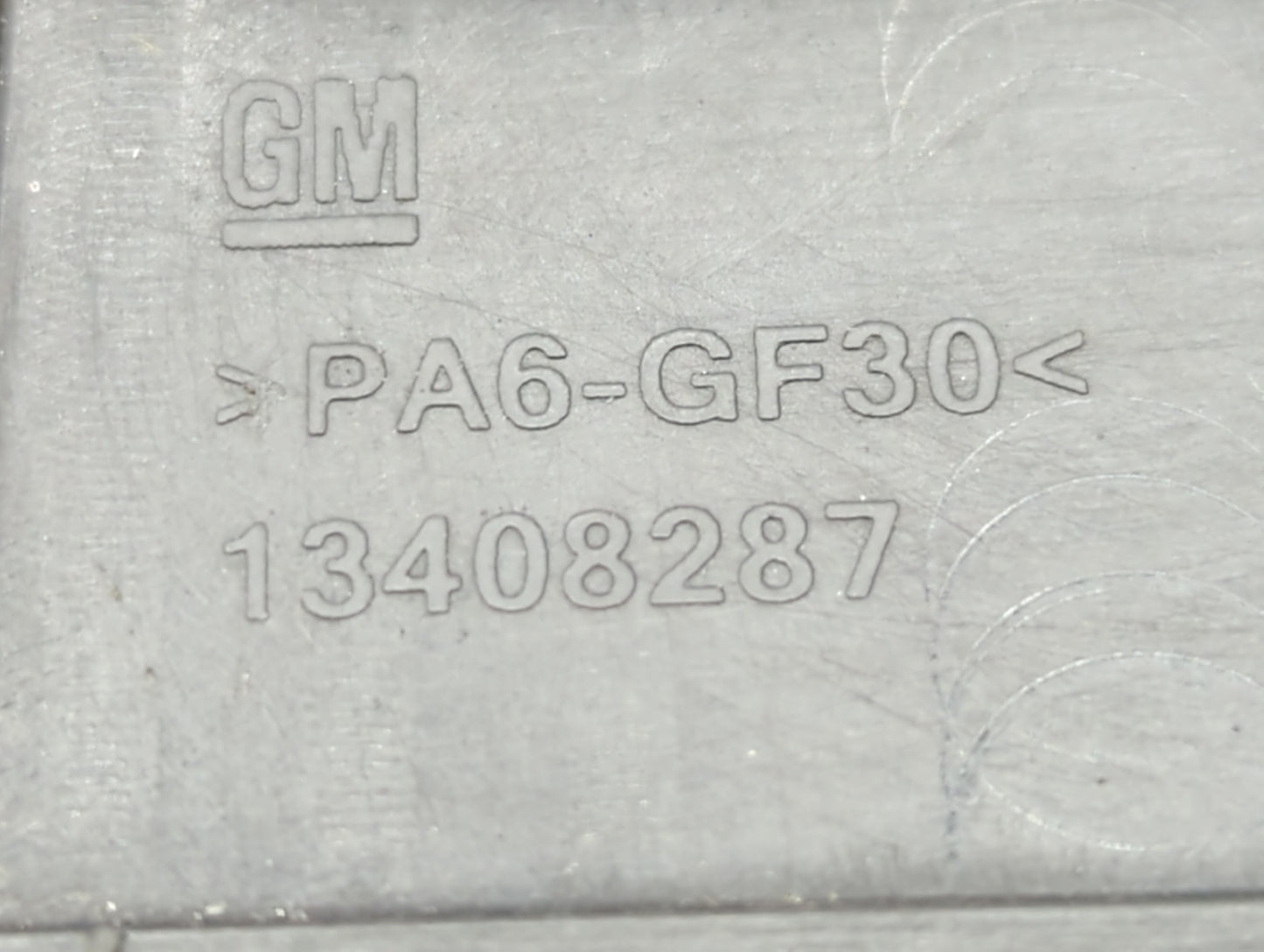 2016 Chevrolet Cruze PCM Engine Control Computer ECU ECM PCU OEM P/N:13408287 Fits OEM Used Auto Parts - Oemusedautoparts1.c