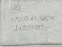 2016 Chevrolet Cruze PCM Engine Control Computer ECU ECM PCU OEM P/N:13408287 Fits OEM Used Auto Parts - Oemusedautoparts1.c