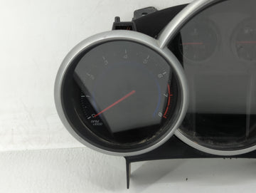 2015-2016 Chevrolet Cruze Instrument Cluster Speedometer Gauges P/N:42362675 811511914, 94560794, 42362673 Fits Fits 2015 2016 OEM Used Auto Parts