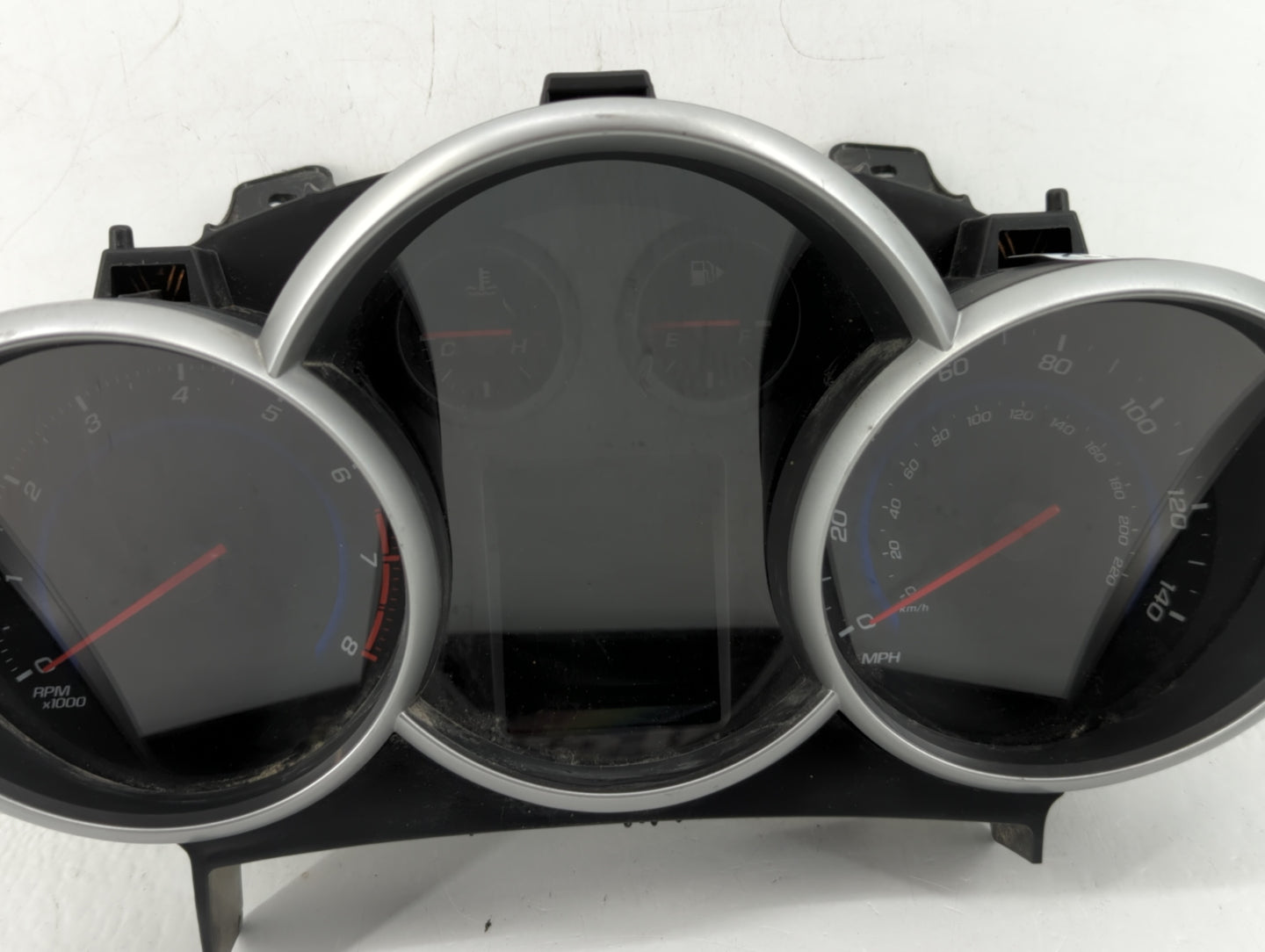 2015-2016 Chevrolet Cruze Instrument Cluster Speedometer Gauges P/N:42362675 811511914, 94560794, 42362673 Fits Fits 2015 20