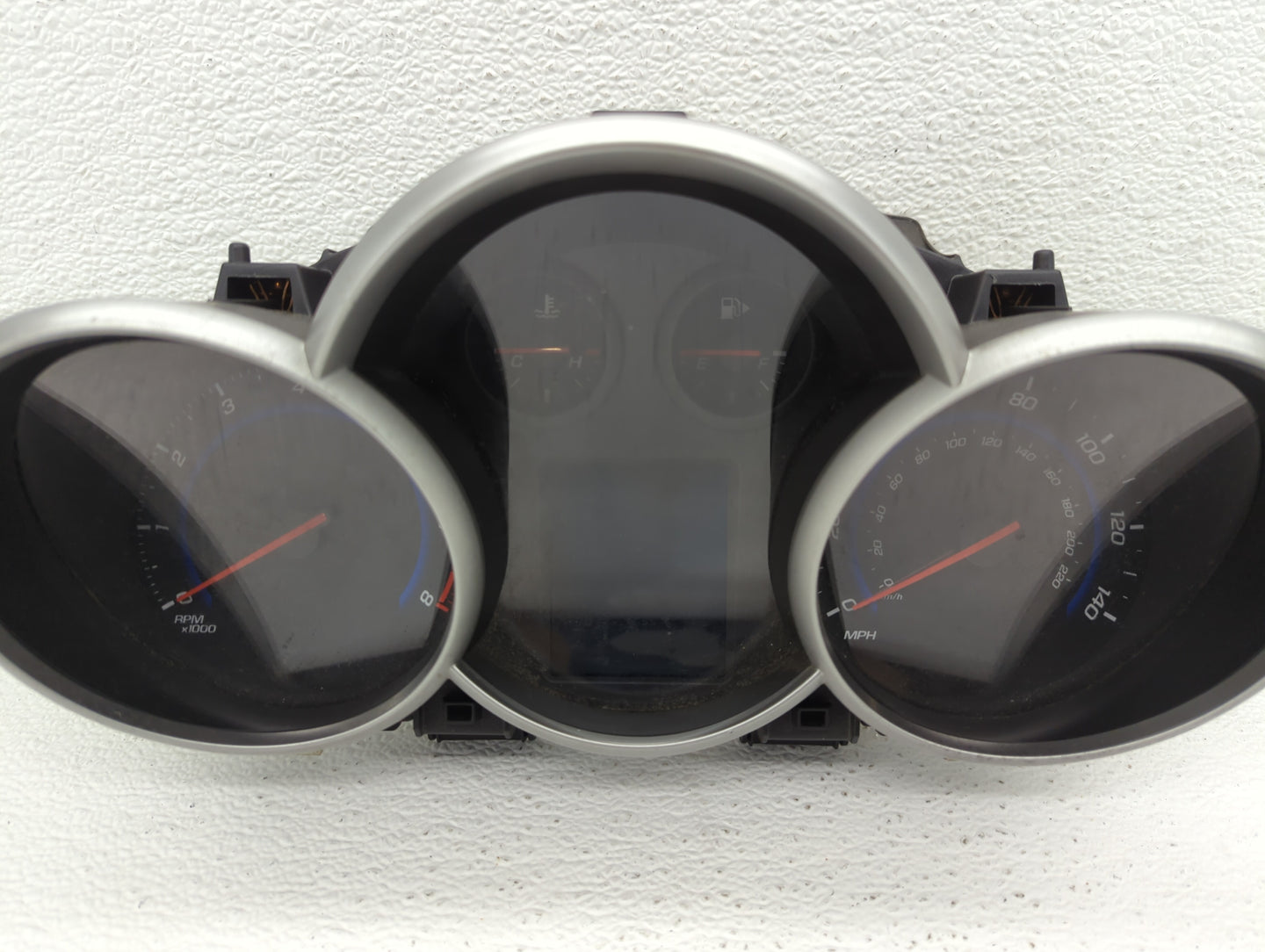 2015-2016 Chevrolet Cruze Instrument Cluster Speedometer Gauges P/N:42362675 811511914, 94560794, 42362673 Fits Fits 2015 20