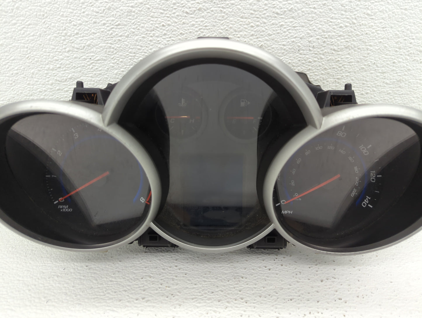 2015-2016 Chevrolet Cruze Instrument Cluster Speedometer Gauges P/N:42362675 811511914, 94560794, 42362673 Fits Fits 2015 20