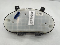2015-2016 Chevrolet Cruze Instrument Cluster Speedometer Gauges P/N:42362675 811511914, 94560794, 42362673 Fits Fits 2015 20