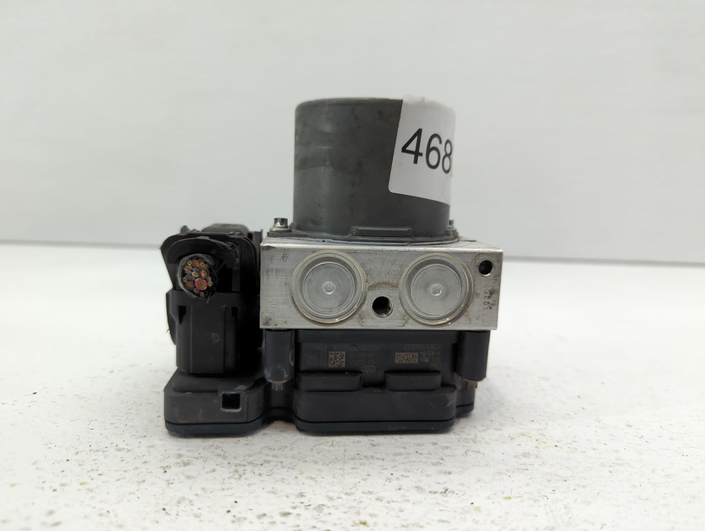 2016 Chevrolet Cruze ABS Pump Control Module Replacement P/N:39042384 39064664 Fits OEM Used Auto Parts - Oemusedautoparts1.