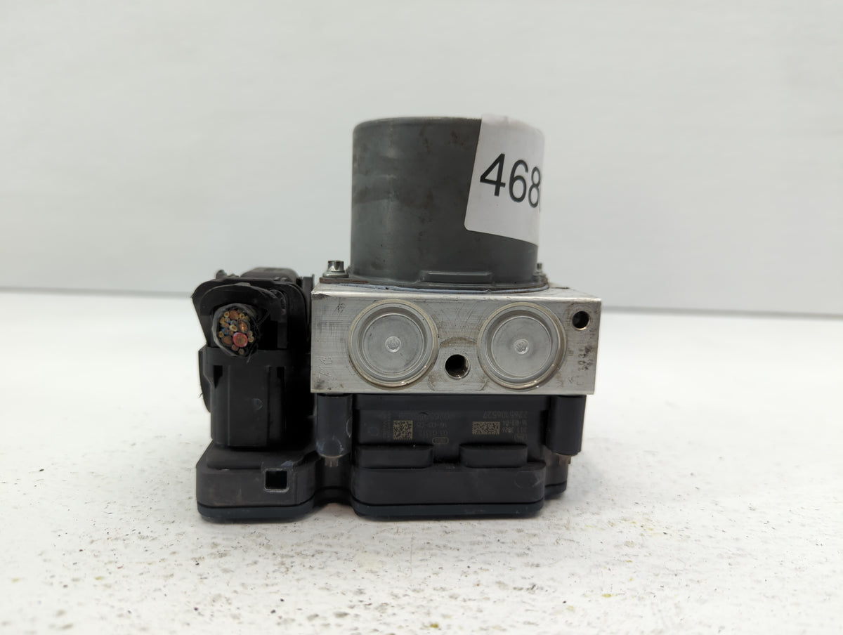 2016 Chevrolet Cruze Anti-Lock Brake ABS Pump Module Actuator OEM P/N:39042384 39064664 Fits OEM Used Auto Parts - Oemusedau