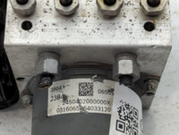 2016 Chevrolet Cruze Anti-Lock Brake ABS Pump Module Actuator OEM P/N:39042384 39064664 Fits OEM Used Auto Parts - Oemusedau