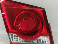2011-2016 Chevrolet Cruze Tail Light Assembly Driver Left OEM P/N:3057KLCP Fits Fits 2011 2012 2013 2014 2015 2016 OEM Used 