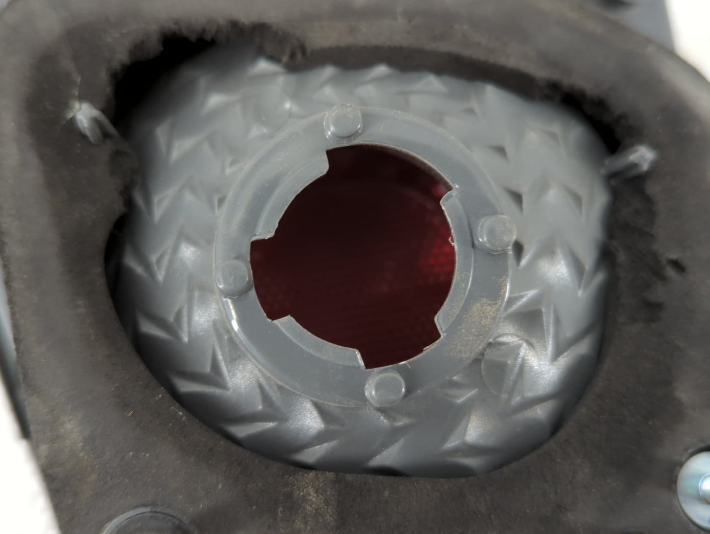 2011-2016 Chevrolet Cruze Tail Light Assembly Driver Left OEM P/N:3057KLCP Fits Fits 2011 2012 2013 2014 2015 2016 OEM Used 