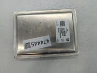 2016 Chevrolet Cruze PCM Engine Control Computer ECU ECM PCU OEM P/N:12675580 12672502, 12676591, 12669511, 12607096 Fits OE