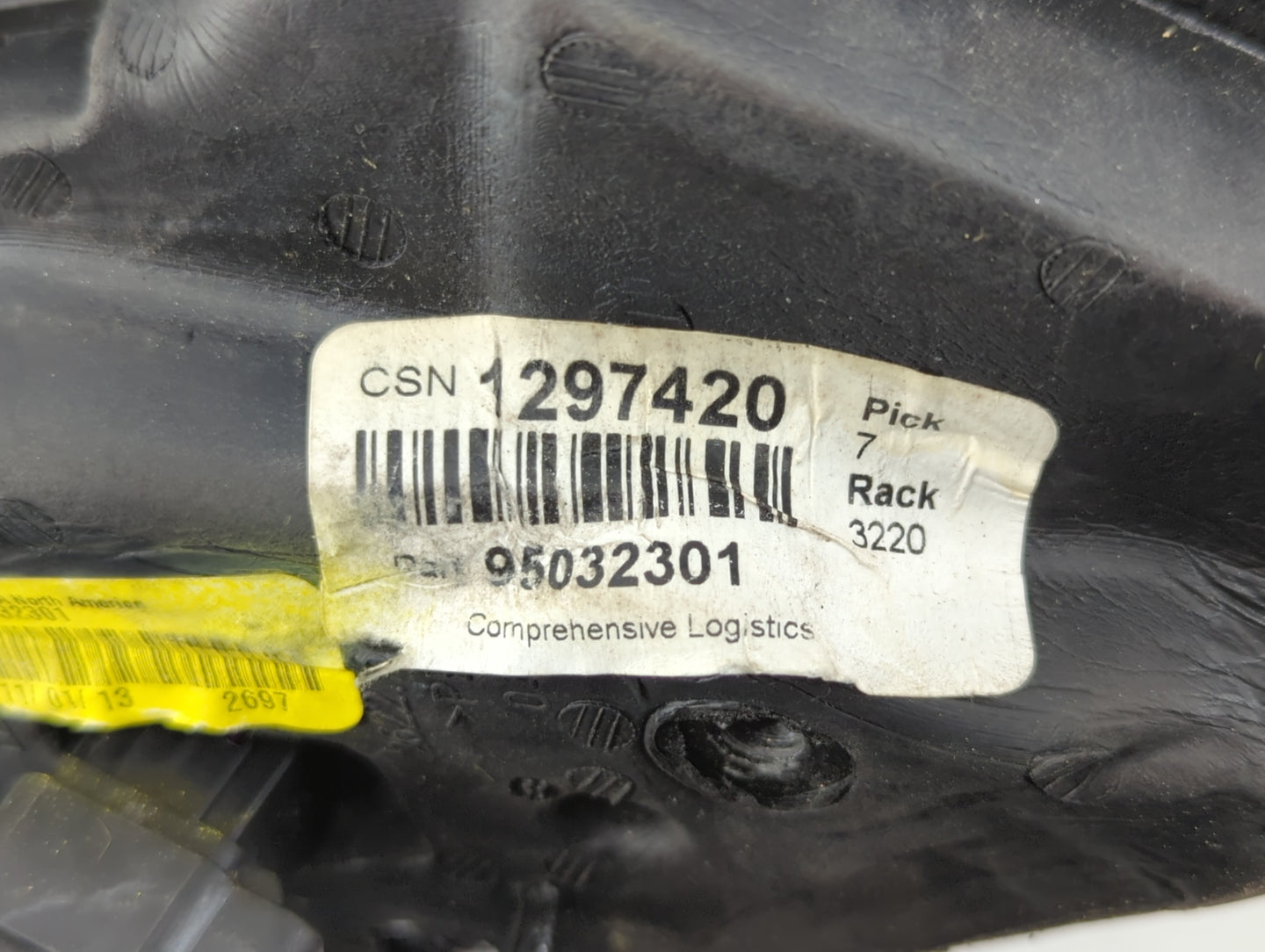 2011-2016 Chevrolet Cruze Driver Side View Mirror - Left Door Mirror OEM Used - Oemusedautoparts1.com