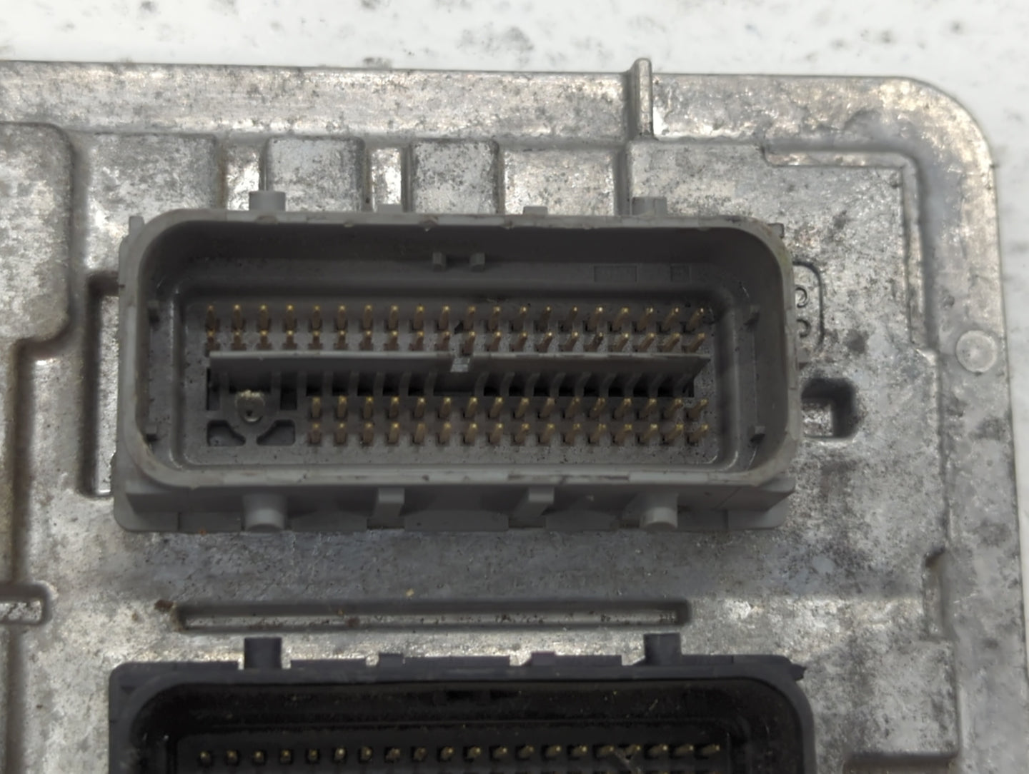 2016 Chevrolet Cruze PCM Engine Control Computer ECU ECM PCU OEM P/N:12675580 12672502, 12676591, 12669511, 12607096 Fits OE