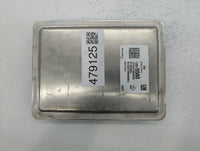 2016 Chevrolet Cruze PCM Engine Control Computer ECU ECM PCU OEM P/N:12675580 12672502, 12676591, 12669511, 12607096 Fits OE