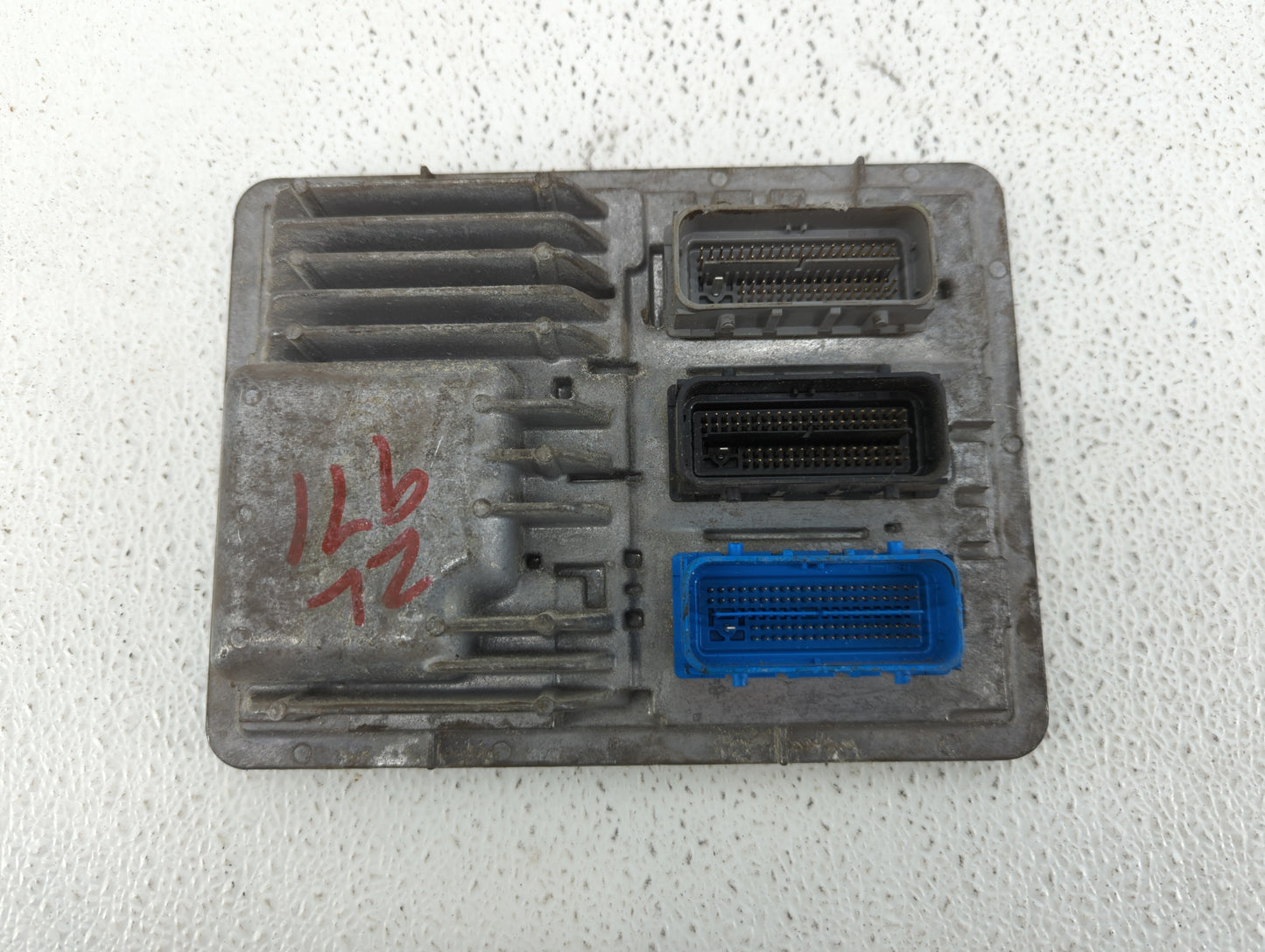 2016 Chevrolet Cruze PCM Engine Control Computer ECU ECM PCU OEM P/N:12675580 12672502, 12676591, 12669511, 12607096 Fits OE