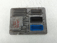 2016 Chevrolet Cruze PCM Engine Control Computer ECU ECM PCU OEM P/N:12675580 12672502, 12676591, 12669511, 12607096 Fits OE
