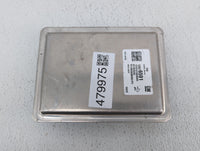 2016 Chevrolet Cruze PCM Engine Control Computer ECU ECM PCU OEM P/N:12675580 12672502, 12676591, 12669511, 12607096 Fits OE