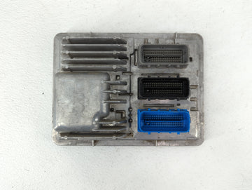 2016 Chevrolet Cruze PCM Engine Control Computer ECU ECM PCU OEM P/N:12675580 12672502, 12676591, 12669511, 12607096 Fits OE