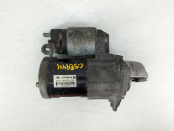 compare product 2011-2016 Chevrolet Cruze Car Starter Motor Solenoid OEM P/N:25194634 M000T39173ZC Fits OEM Used Auto Parts
