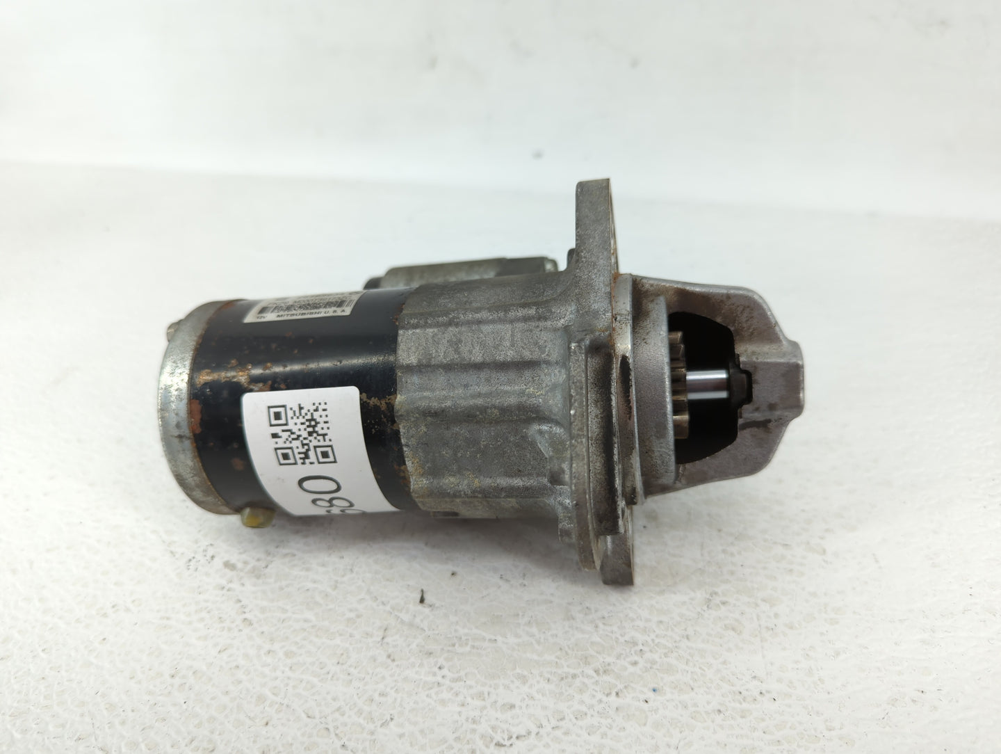 2011-2016 Chevrolet Cruze Car Starter Motor Solenoid OEM P/N:25194634 M000T39173ZC Fits OEM Used Auto Parts - Oemusedautopar