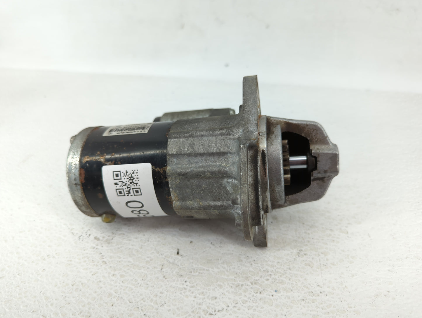 2011-2016 Chevrolet Cruze Car Starter Motor Solenoid OEM P/N:25194634 M000T39173ZC Fits OEM Used Auto Parts - Oemusedautopar