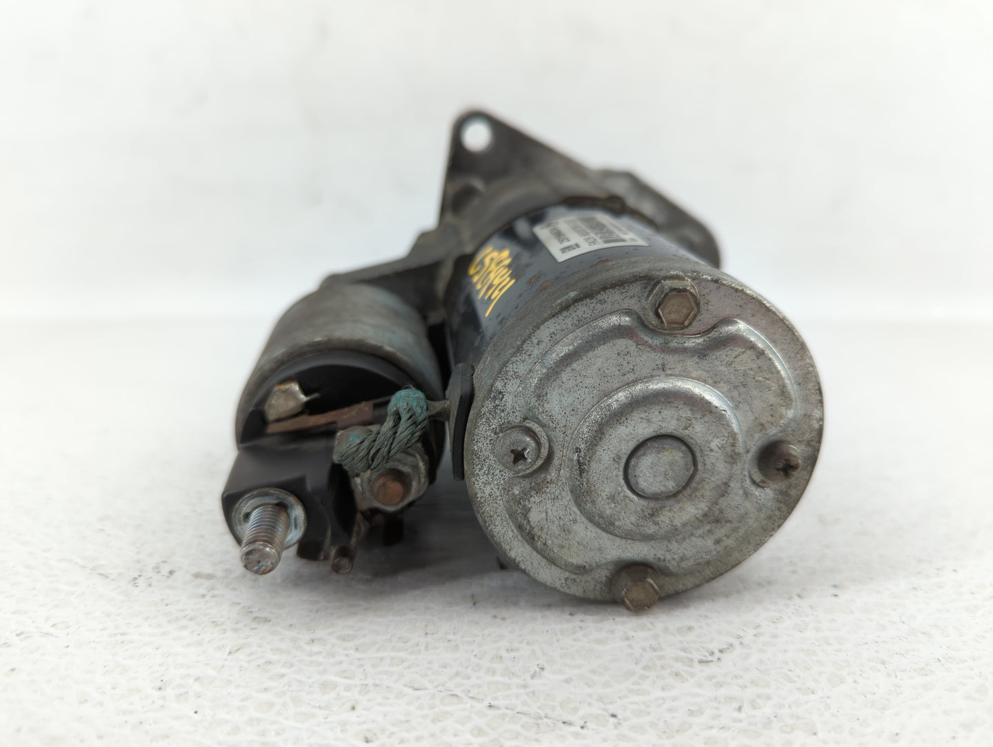 2011-2016 Chevrolet Cruze Car Starter Motor Solenoid OEM P/N:25194634 M000T39173ZC Fits OEM Used Auto Parts - Oemusedautopar