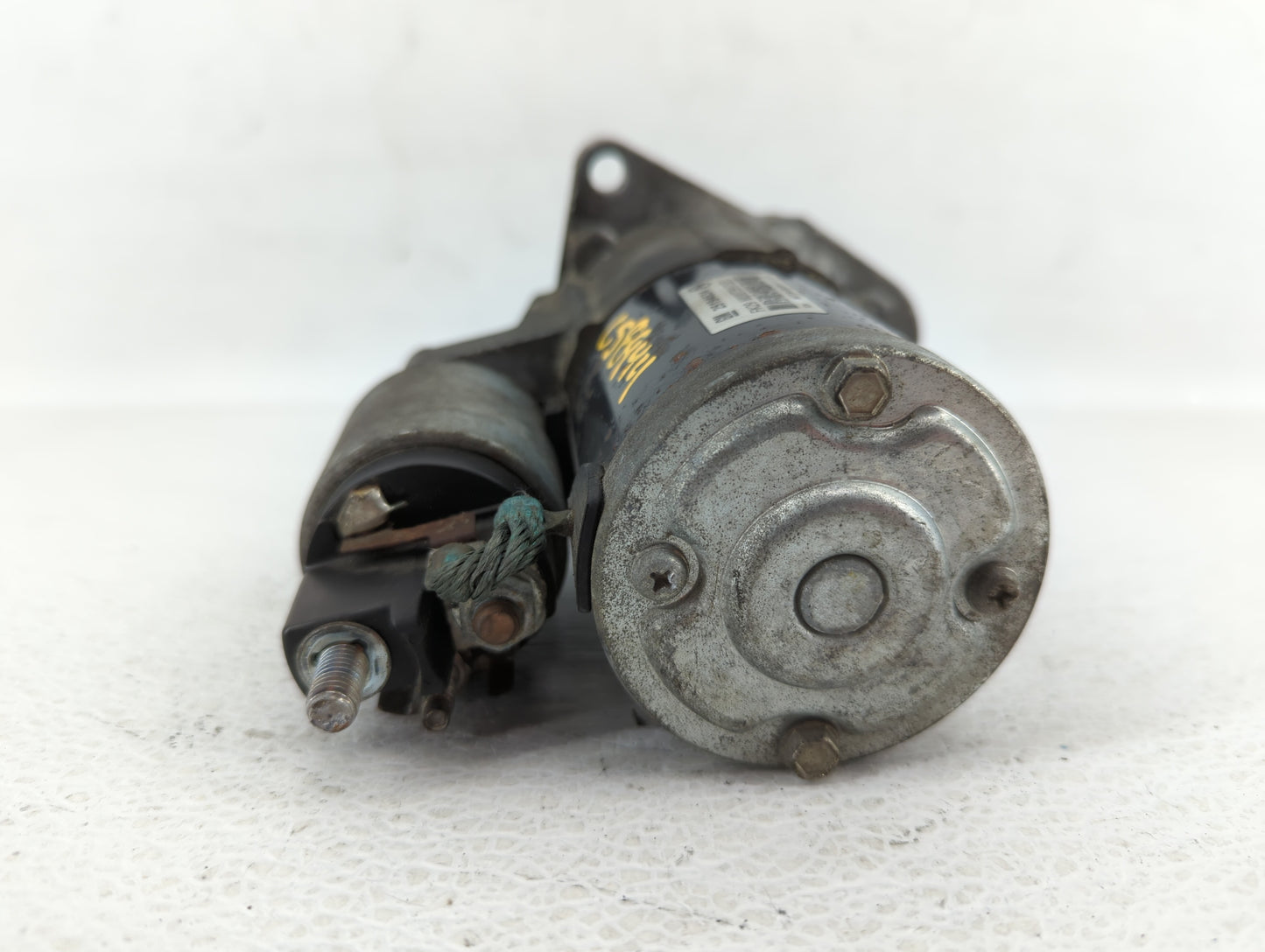 2011-2016 Chevrolet Cruze Car Starter Motor Solenoid OEM P/N:25194634 M000T39173ZC Fits OEM Used Auto Parts - Oemusedautopar