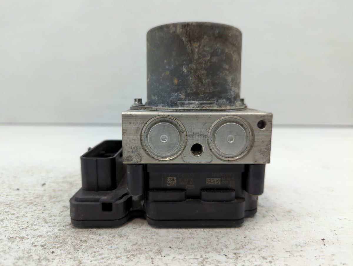 2016 Chevrolet Cruze Anti-Lock Brake ABS Pump Module Actuator OEM P/N:39042384 39064664 Fits OEM Used Auto Parts - Oemusedau